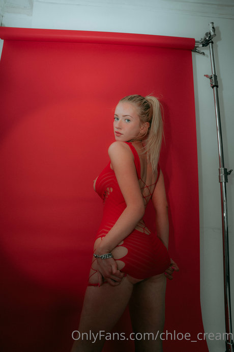 Chloe Cream Nackt auf OnlyFans