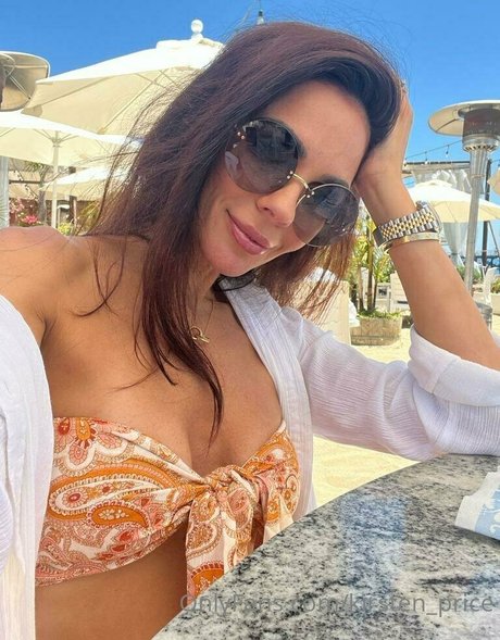 Kirsten price NurlyFans-Pornoleaks