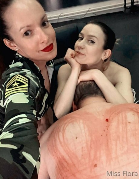 Miss Flora Femdom OnlyFans-Leaks