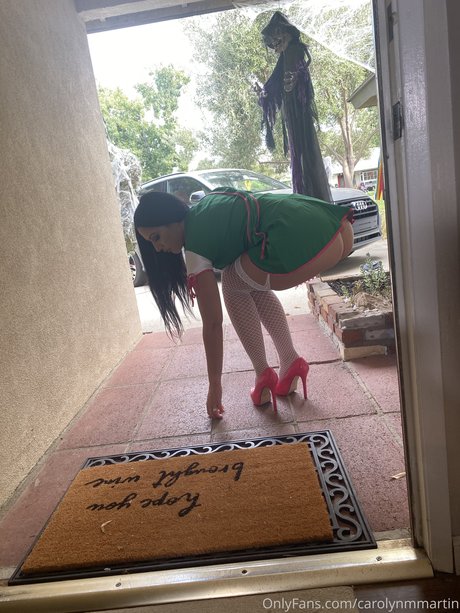 Carolyn Martin OnlyFans nackt