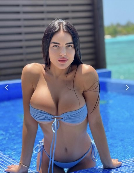 Maria Martskaya OnlyFans Nacktbilder geleakt