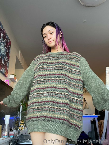 Jane Bee OnlyFans-Inhalte