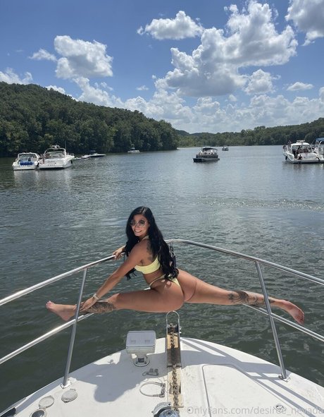 Desiree Nevada OnlyFans Gratis-Inhalte