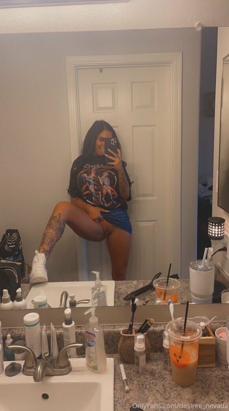 Desiree Nevada Nacktbilder von OnlyFans geleakt