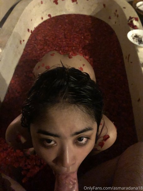 dana the asmaradana OnlyFans Sextape geleakt