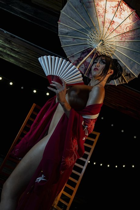 Haki_ OnlyFans Leak Pornografie