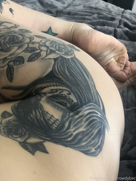 Bec Rawlings OnlyFans kostenlos geleakt