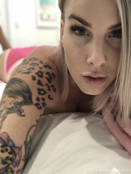 Bec Rawlings Leaks von Nacktbildern auf OnlyFans