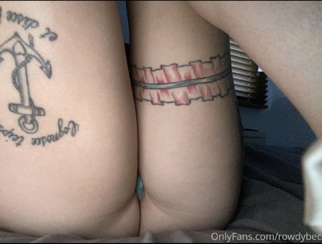 Bec Rawlings OnlyFans Model Fotos