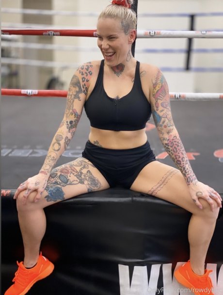 Bec Rawlings OnlyFans Porn
