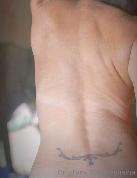 Dashaina Geleakte OnlyFans-Inhalte