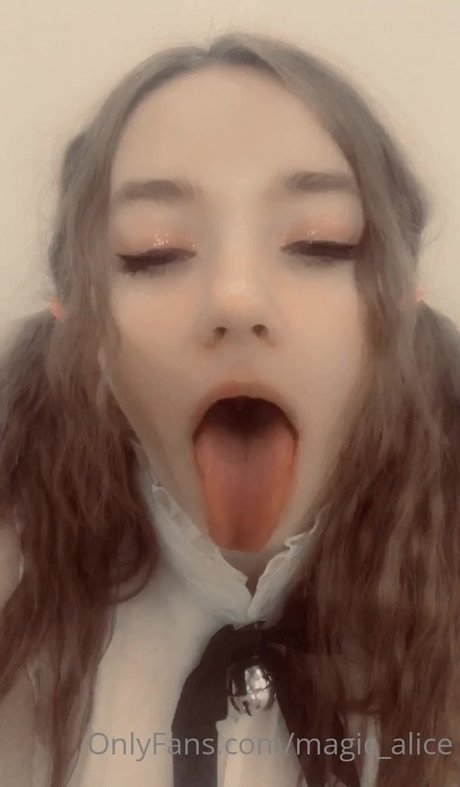 magic alice Neue OnlyFans Leaks