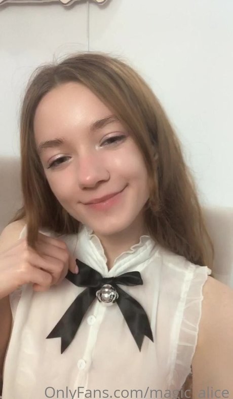 magic alice Nacktbilder von OnlyFans geleakt