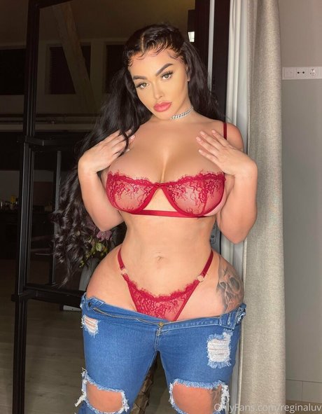 ReginaLuv OnlyFans Star