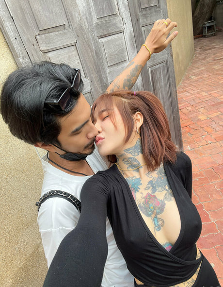 Napassploytattoo OnlyFans-Bilder geleakt