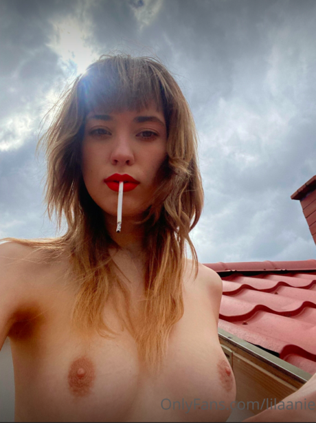 lilaanie XXX Leak OnlyFans Leak