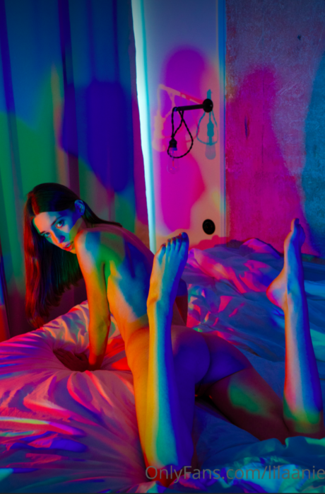lilaanie OnlyFans Pornografie