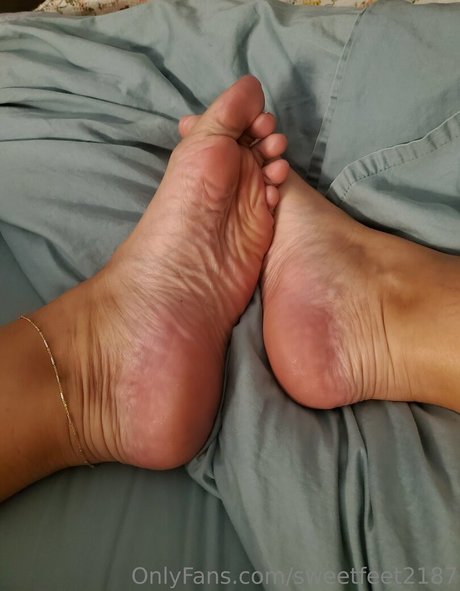 sweetfeet2187 Nacktbilder von OnlyFans