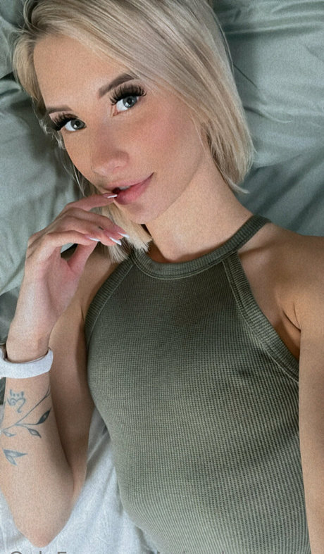 Aria Adams Nacktbilder von OnlyFans geleakt