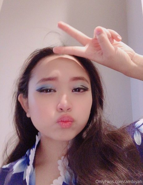 Ambiiyah Leaks von OnlyFans
