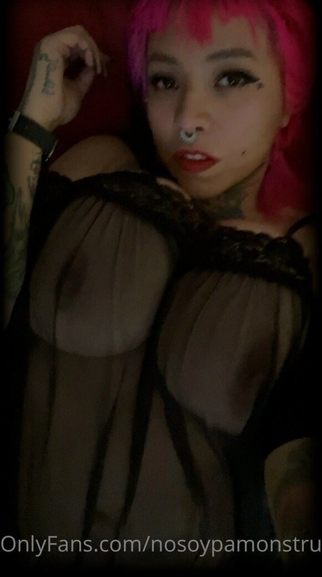 Pamonstruo OnlyFans-Model