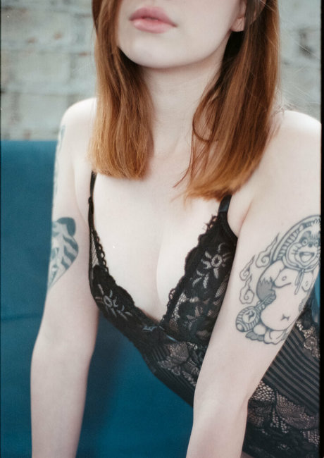 Rita Stark OnlyFans Nacktbilder geleakt