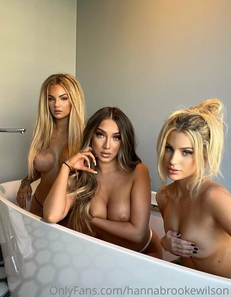 Hanna Brooke Wilson Gratis OnlyFans Inhalte