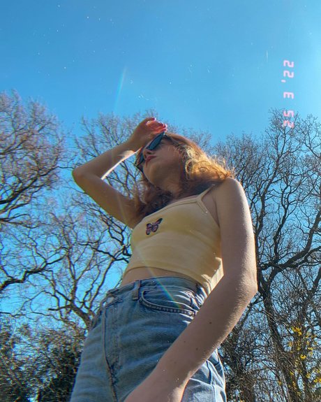 Kay Proctor OnlyFans geleakter Pornografie