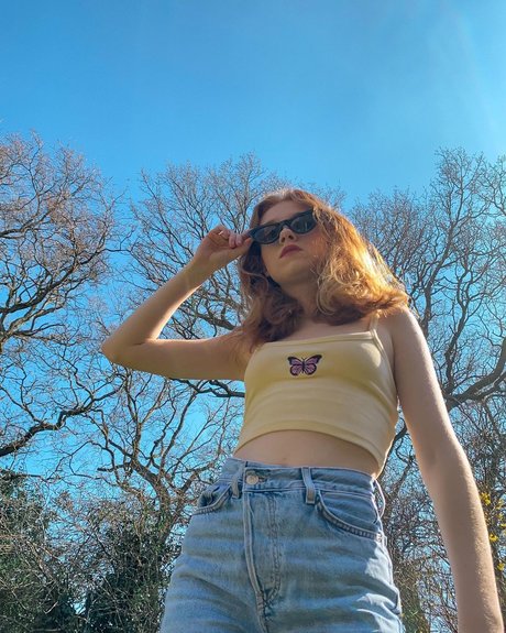 Kay Proctor Sextape OnlyFans Nacktbilder