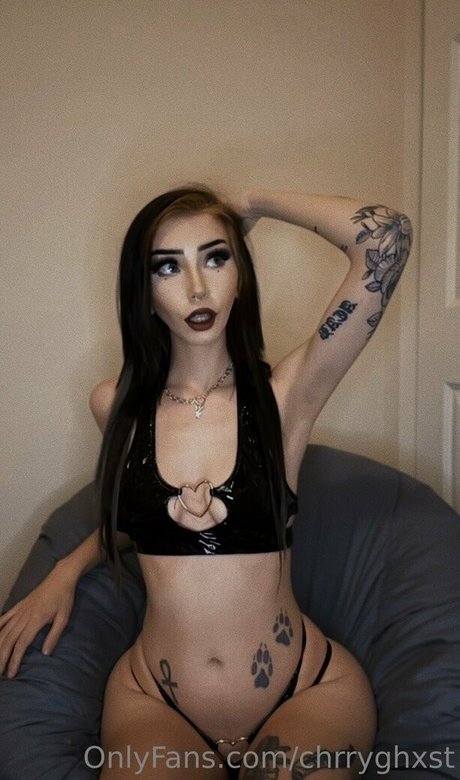 Hexdarling OnlyFans-Bilder geleakt