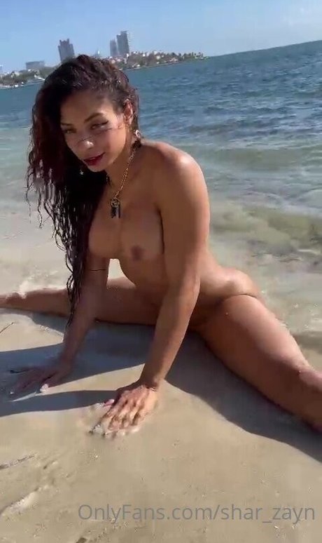 Shar Zayn Nacktbilder OnlyFans geleakt