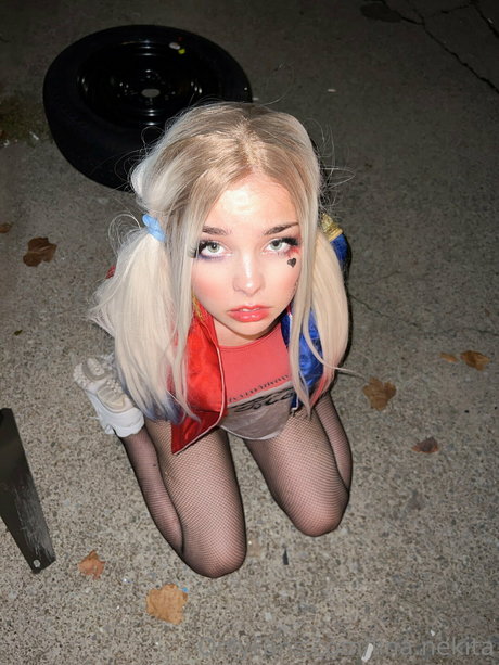 Lina Nekita OnlyFans Nacktfotos