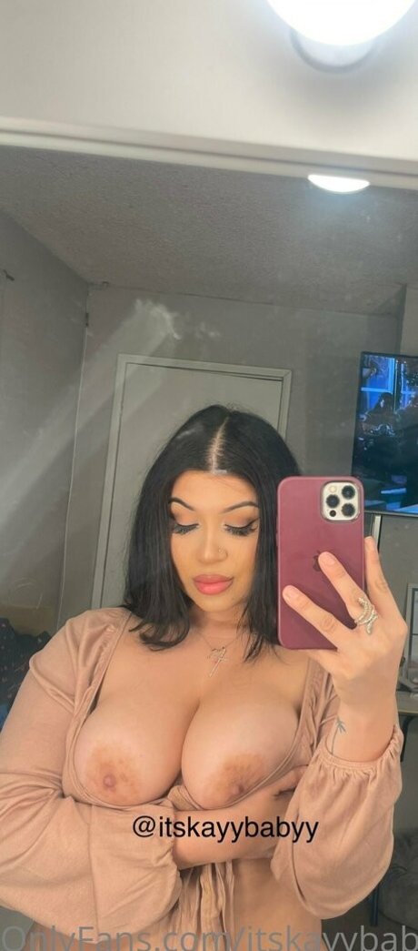 Itskayybabyy Nackt Leaks OnlyFans