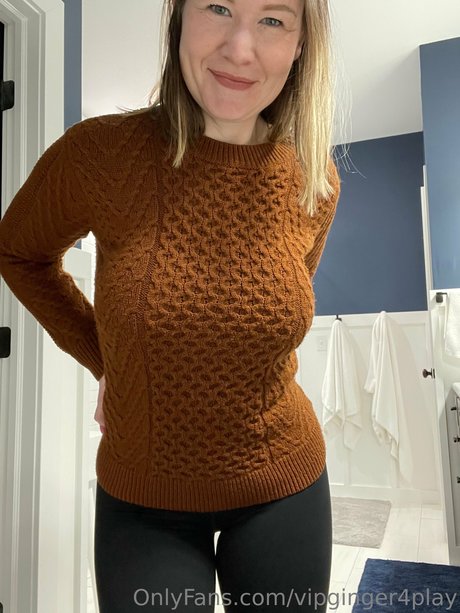 Ginger4Play OnlyFans Star