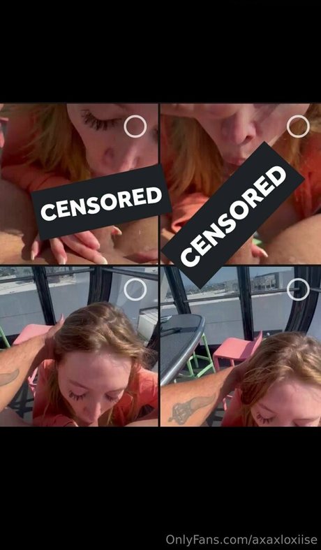 axaxloxiise Nacktbilder geleakt OnlyFans