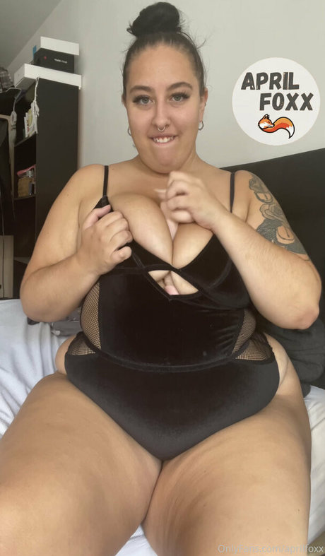 aprilfoxx OnlyFans Nackt Leaks