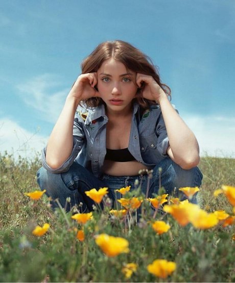 Emily Rudd OnlyFans Leak