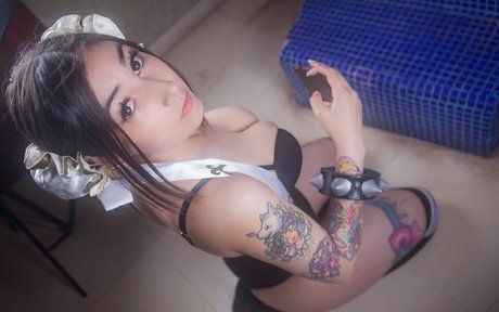 Dalin Cosplay Leak von OnlyFans-Inhalten