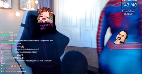 ASMR Darling Leaks von OnlyFans