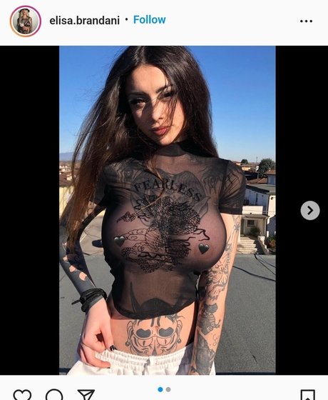 Elisa brandani XXX OnlyFans