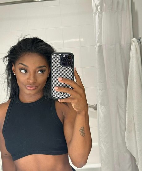 Simone Biles Leak von OnlyFans