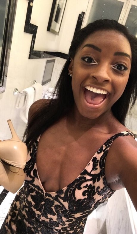 Simone Biles Leaked OnlyFans Fotos