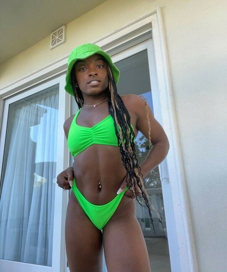 Simone Biles OnlyFans Nackt Content