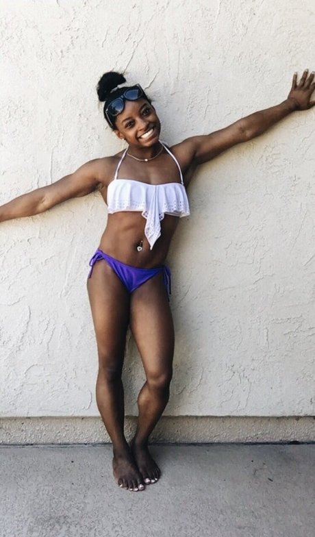 Simone Biles OnlyFans-Leaks