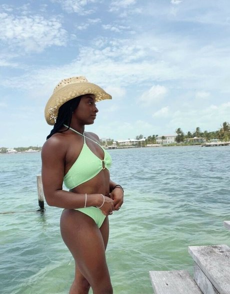 Simone Biles Nacktbilder von OnlyFans