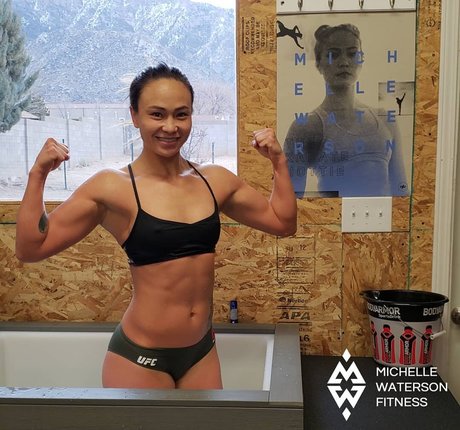 Michelle Waterson OnlyFans Bilder geleakt