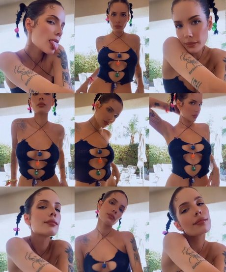 Halsey OnlyFans Porn