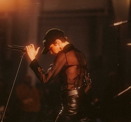 Halsey Nacktbilder OnlyFans Leak