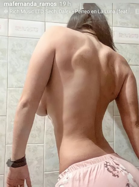 Maria Fernanda Ramos Nacktbilder von OnlyFans