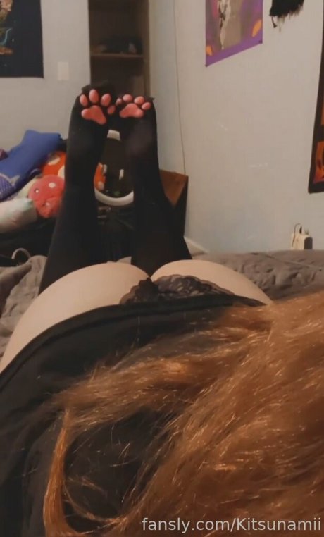 Kitsunamii Nacktbilder-Leaks von OnlyFans